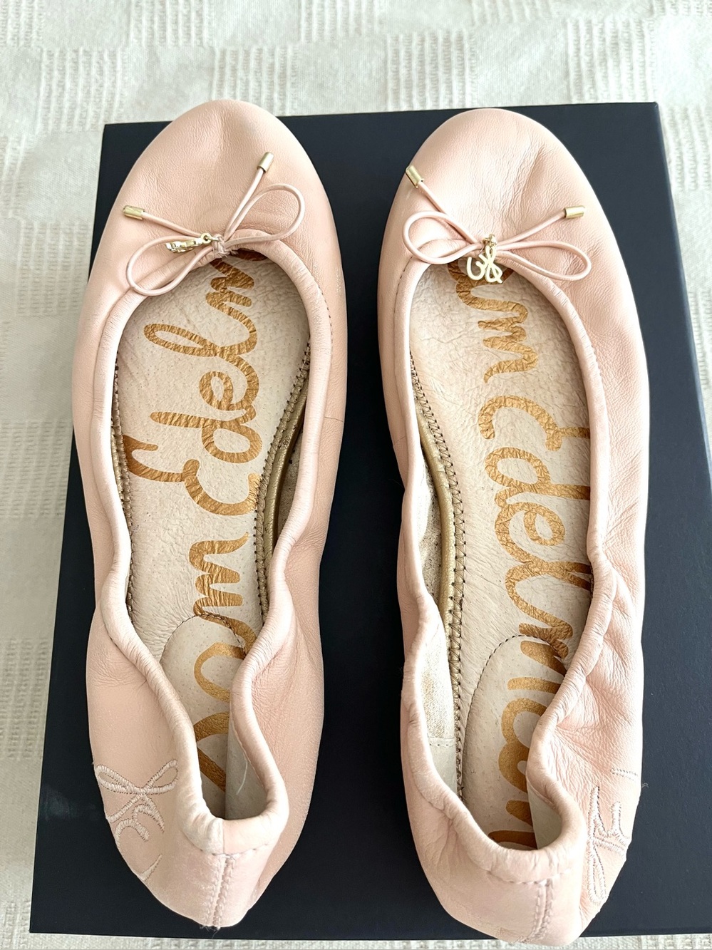 Sam Edelman Felicia ballet flat, 9.5